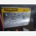 Baldor D2015P 15 hp DC Motor